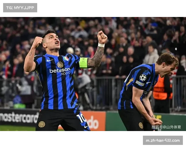 国米欧冠强强对话疲软 关键战射正率22%暴露进攻难题 国米欧冠强强对话疲软 关键战射正率22%暴露进攻难题