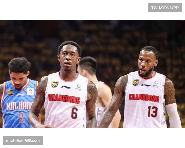 广东回归动态进攻体系 威姆斯马尚双核驱动外线传导球创新高 广东回归动态进攻体系 威姆斯马尚双核驱动外线传导球创新高